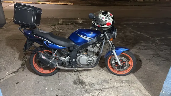 Suzuki GS 500-e 2008