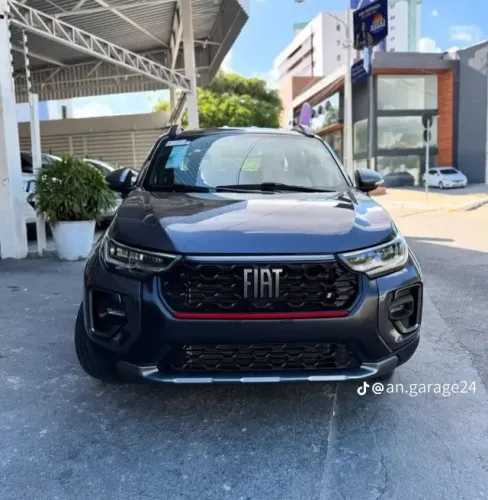 Fiat Strada Ultra 1.0 Flex Turbo CD Aut. 2026
