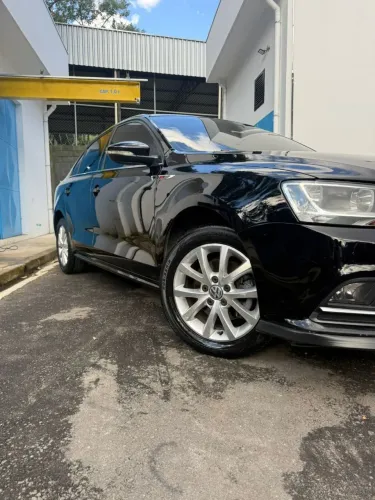 Volkswagen Jetta Trendline 1.4 TSI 16V 4P Aut. 2016