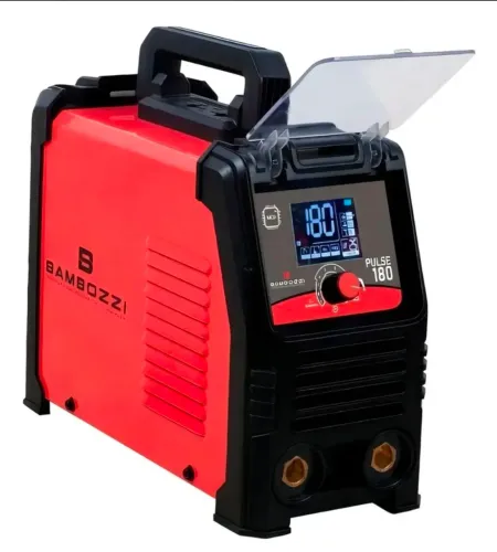 Máquina Inversora solda bombozi 180 amperes 