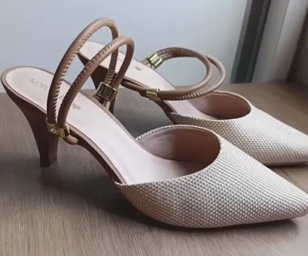 Scarpin Mulle