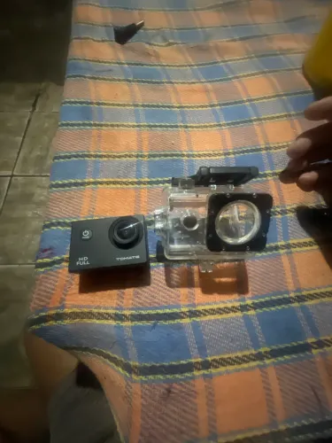Vendo câmera TOMATE