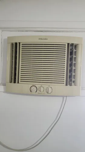 Ar condicionado de gaveta 10.0000 BTUs (quente/frio)