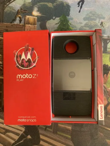 Projetor Motorola/ Moto Snap Projetor