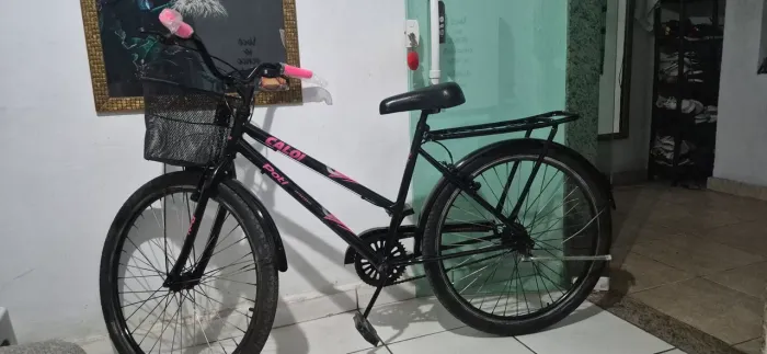 Bicicleta aro 26