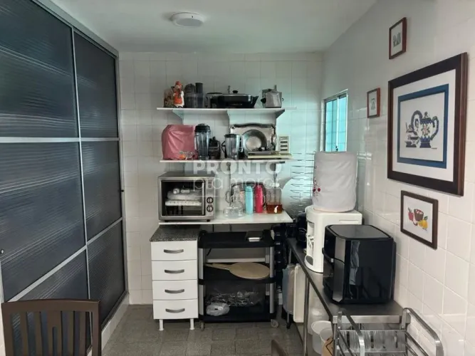 Casa de Condomínio com 3 quartos em Itamaracá