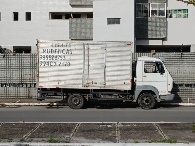 Fretes e mudanças