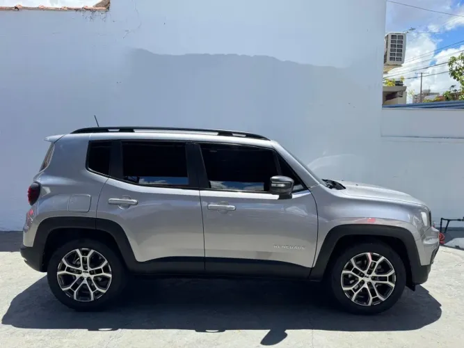 Jeep Renegade Long. T270 1.3 TB 4X2 Flex Aut. 2022