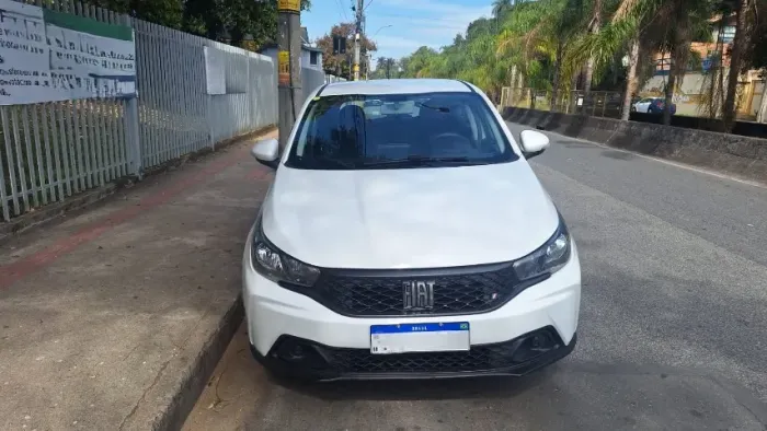 Fiat Argo Drive 1.0 6V Flex 2025