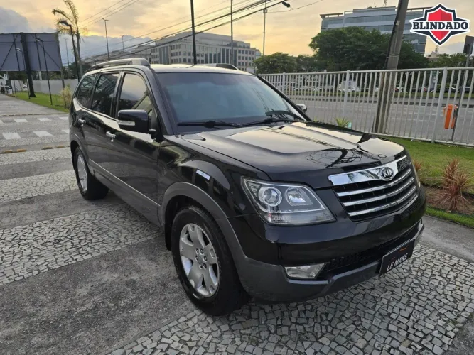 Kia Motors Mohave EX 3.0 V6 24V 256cv TB Dies. Aut. 2013