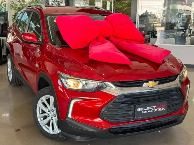 Chevrolet Tracker LTZ 1.2 Turbo 12V Flex AUT 2021