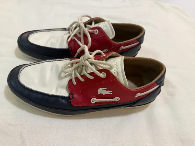 Tênis Lacoste original 38