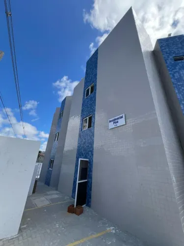 Imóvel para aluguel com 50 metros quadrados com 2 quartos em Paratibe - João Pessoa - PB