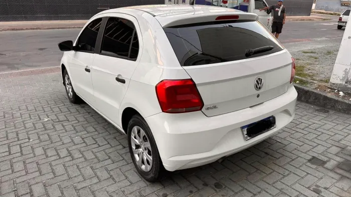Volkswagen Gol Geração VII 1.0 12V Flex Mec. 4P 2020