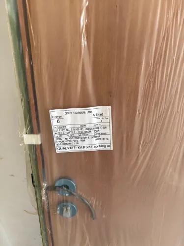 Kit de porta montada para venda