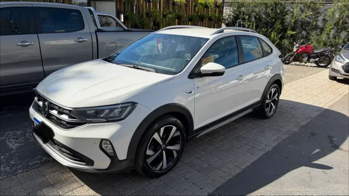 Volkswagen Nivus Highline 1.0 200 TSI Flex AUT 2022