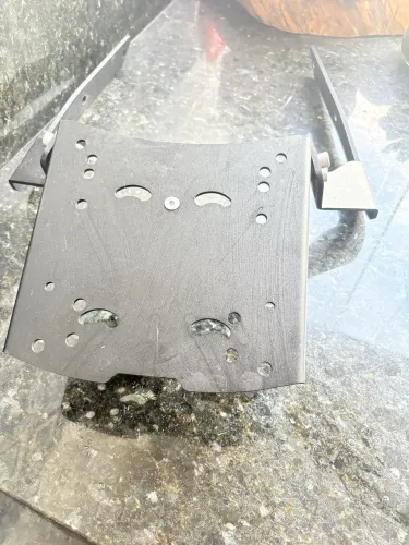 Suporte de baú e bagageiro