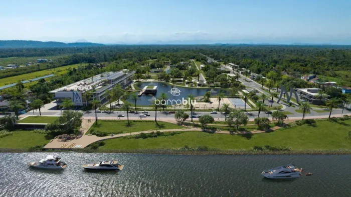 Terreno 200,00m² no condomínio residencial Skyline na Barra do Itapocú - Araquari/SC.