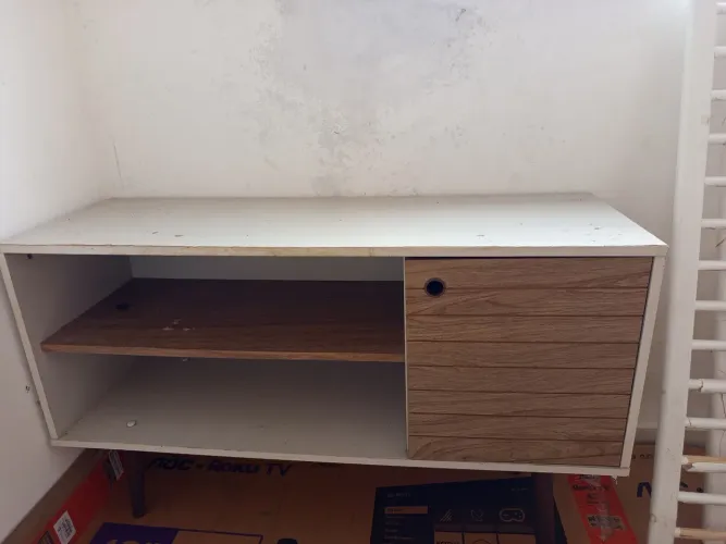 Vendo rack poucas marcas de uso