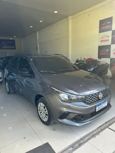 Fiat Argo Drive 1.0 6V Flex 2020