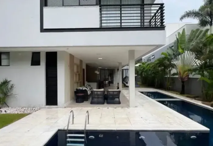 CR/ CASA DE ALTO PADRÃO PARA LOCAÇÃO | ALPHAVILLE FORTALEZA