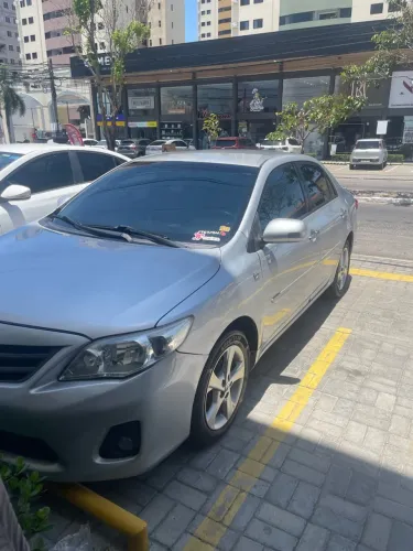 Toyota Corolla XEI 2.0 Flex 16V Aut. 2014