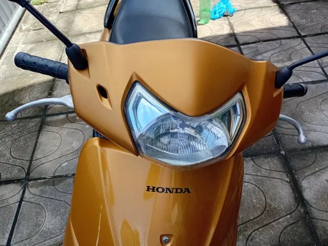 Honda lead 2011. João Pessoa PB
