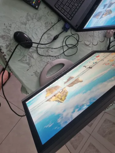 Monitor AOC 19" 912Vwa. Widescreen 