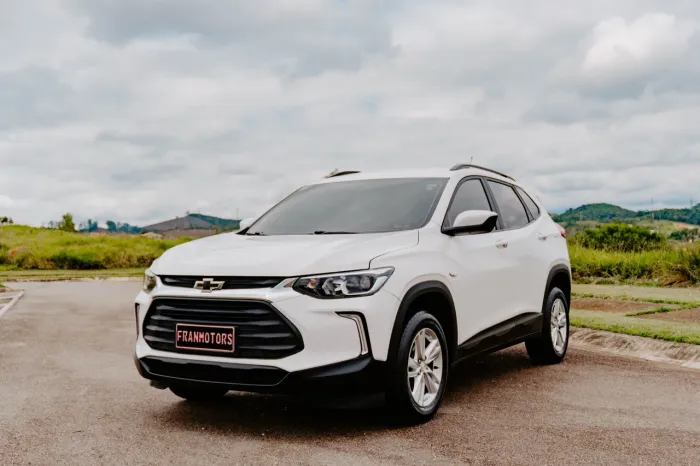 Chevrolet Tracker LT 1.0 Turbo 12V Flex AUT 2021
