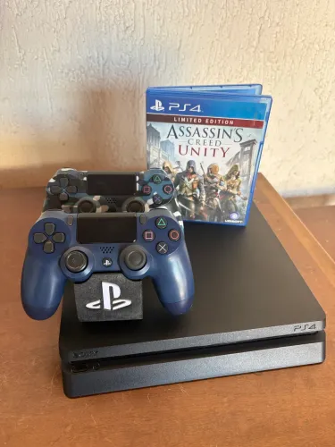 Ps4 Slim 1 Tera