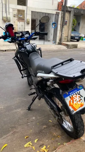 Vendo BROS NXR150 ES