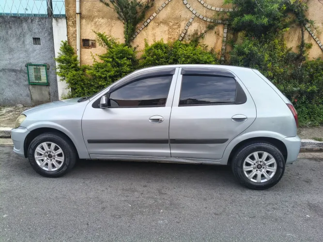Chevrolet Celta Spirit/ LT 1.0 MPFI 8V Flexp. 5P 2012