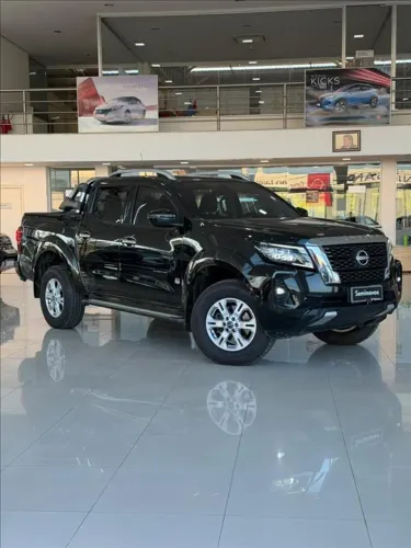 Nissan Frontier XE CD 4X4 2.3 Bi-TB Diesel Aut. 2025