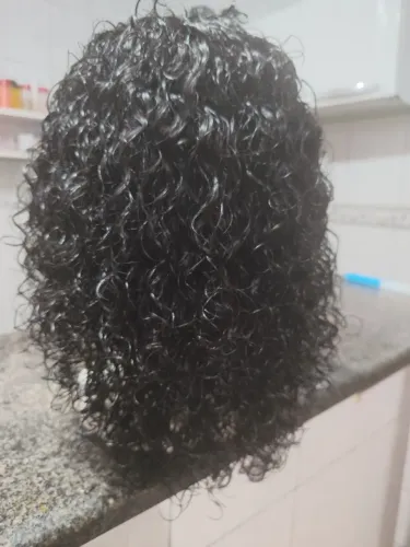 Lace de cabelo Humano 