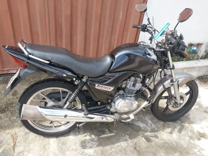 Titan 150 mix sistema 160 valor a baixo da tabela