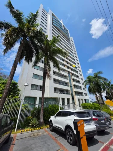 Apartamento 3 Dormitórios Mobiliado. Cond.Salvador Dalli.Adrianopolis.