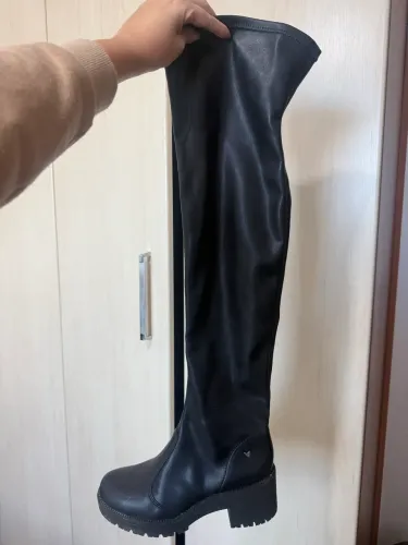 Bota over Missisipe