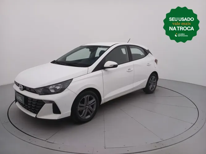 Hyundai HB20 Comf./c.plus/c.style 1.0 Flex 12V 2025