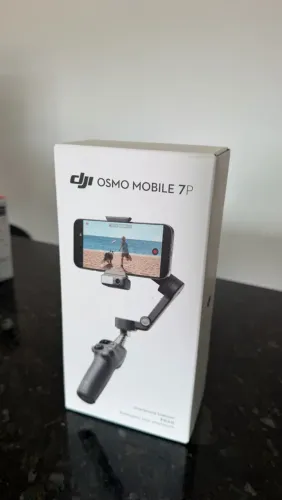 Estabilizador DJI Osmo Mobile 7P