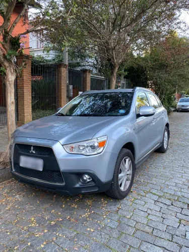 Mitsubishi ASX 2.0 16V 4X4 160cv Aut. 2011