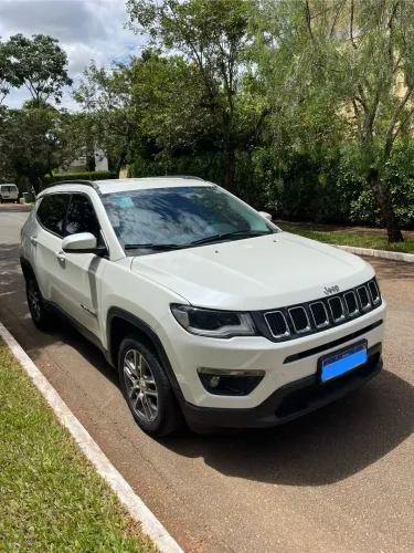 Jeep Compass Sport 2.0 4X2 Flex 16V Aut. 2020