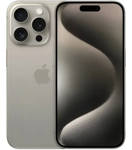 Vendo iPhone 15 Pro Max 256GB - Titânio