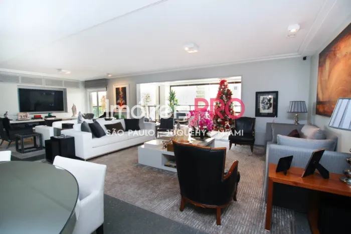 Apartamento 234m² 4 dormitórios para Venda na Vila Nova Conceição