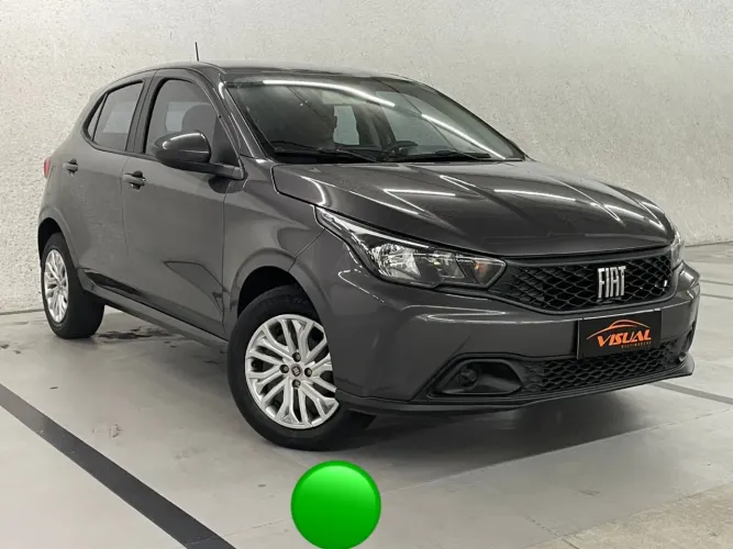 Fiat Argo Drive 1.0 6V Flex 2023