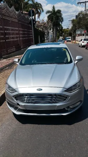 Ford Fusion SEL 2.0 Ecobo. 16V 248cv Aut. 2017