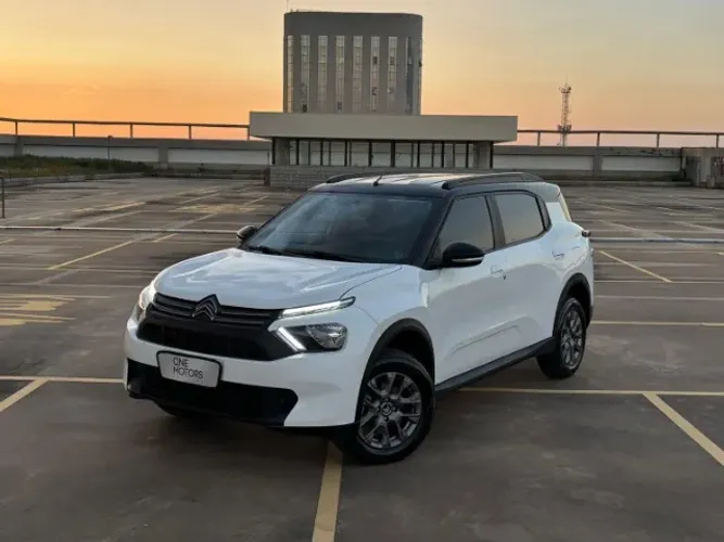Citroen C3 Aircross Feel Pack 1.0 Turbo 200 Aut. 2024
