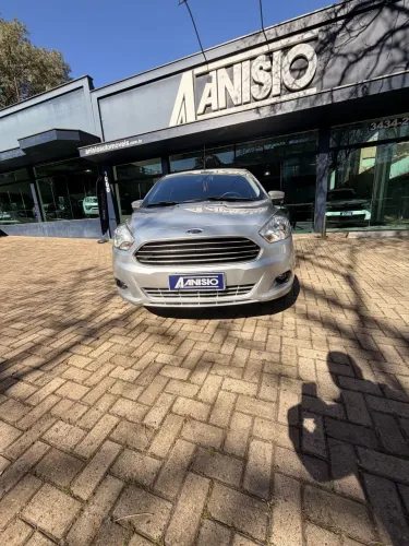 Ford KA+ Sedan 1.5 SEL 16V Flex 4P 2018
