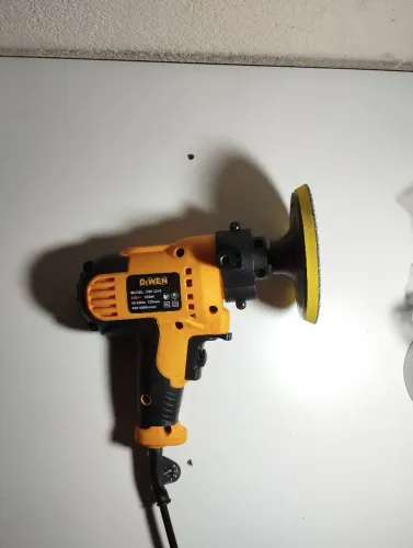 Lixadeira roto orbital 