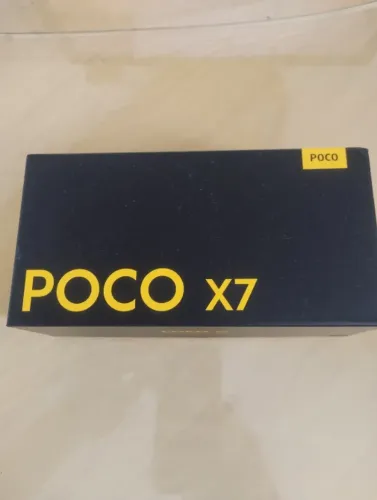 Celular POCCO X7