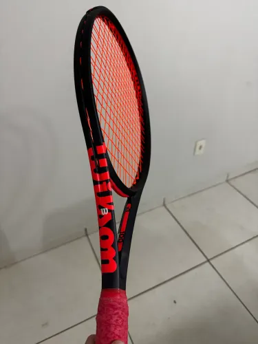 Raquete de Tênis Wilson Clash 100L V3 - L3